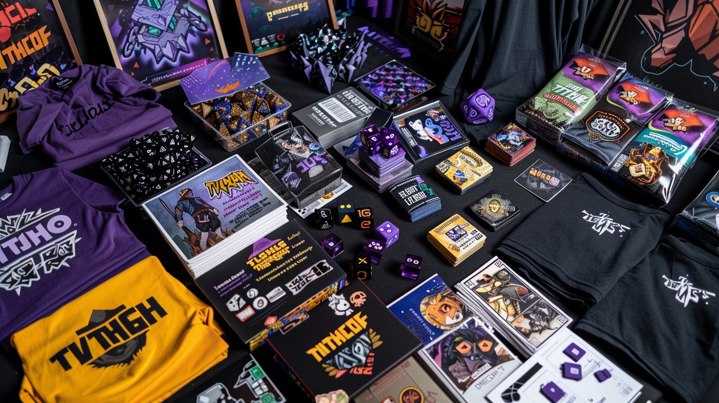 MERCHANDISING